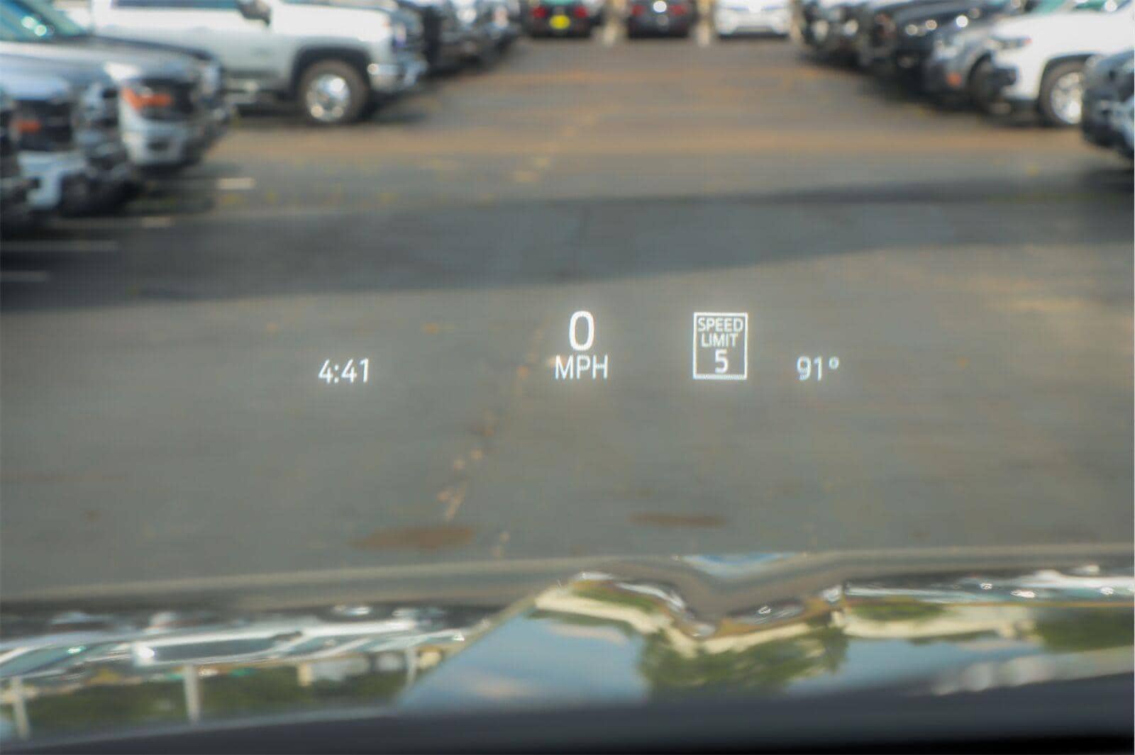 Certified 2024 Ford F250 Lariat w/ Lariat Ultimate Package AWD/4WD image 12
