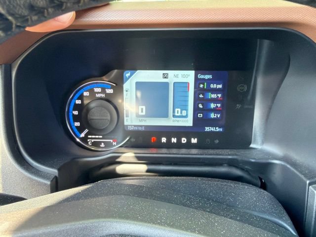 Certified 2024 Ford Bronco Outer Banks AWD/4WD image 20