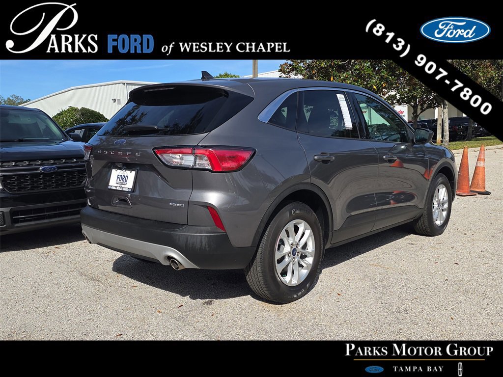 Certified 2022 Ford Escape SE w/ Convenience Package image 4