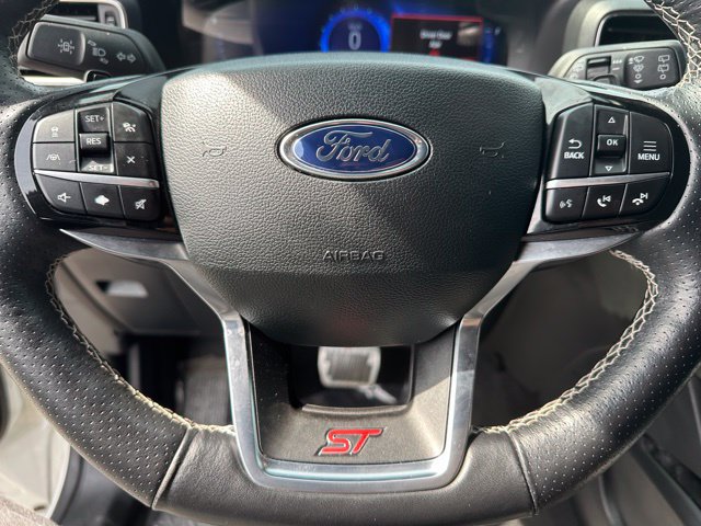 Certified 2023 Ford Explorer ST w/ Equipment Group 401A AWD/4WD image 32