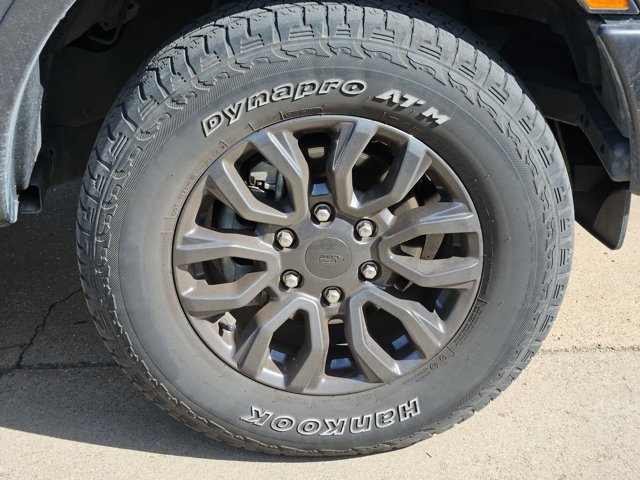 Certified 2023 Ford Ranger Lariat w/ Equipment Group 501A High image 15