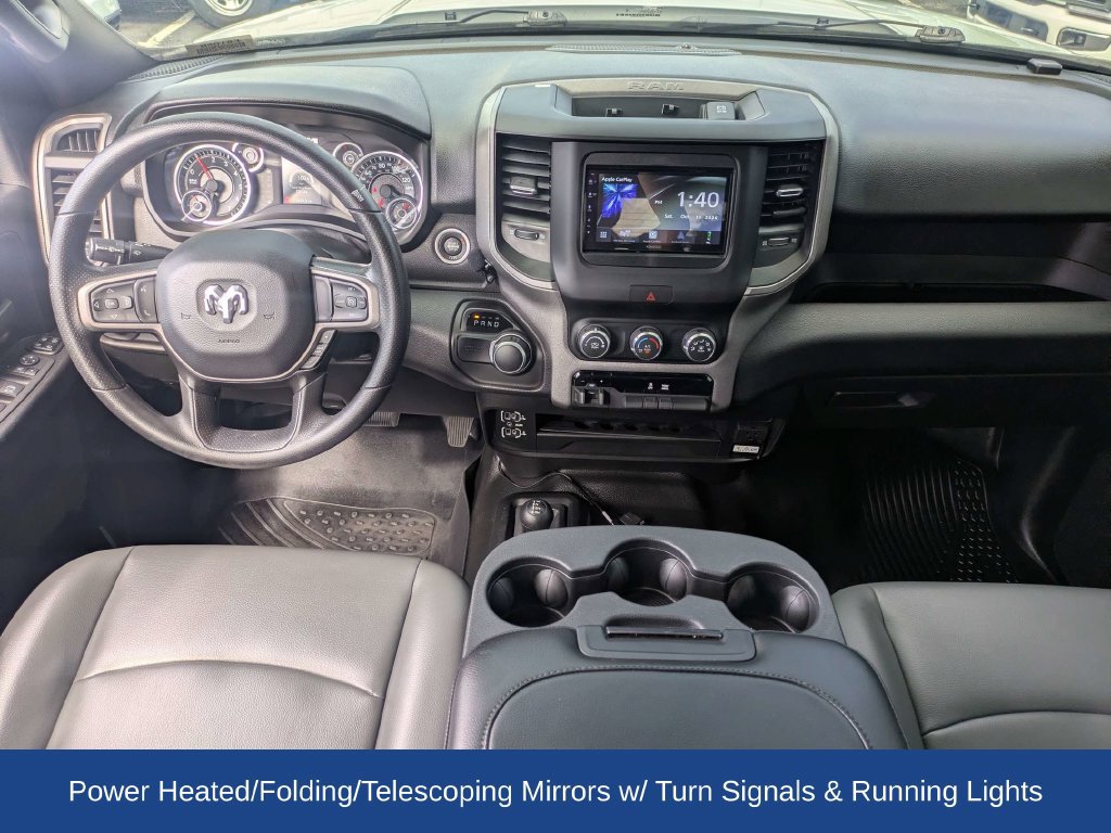 Used 2023 RAM 2500 Tradesman w/ Chrome Appearance Group AWD/4WD image 15