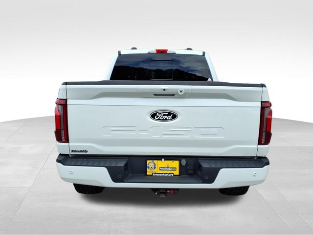 Certified 2024 Ford F150 Platinum w/ Equipment Group 702A High AWD/4WD image 10