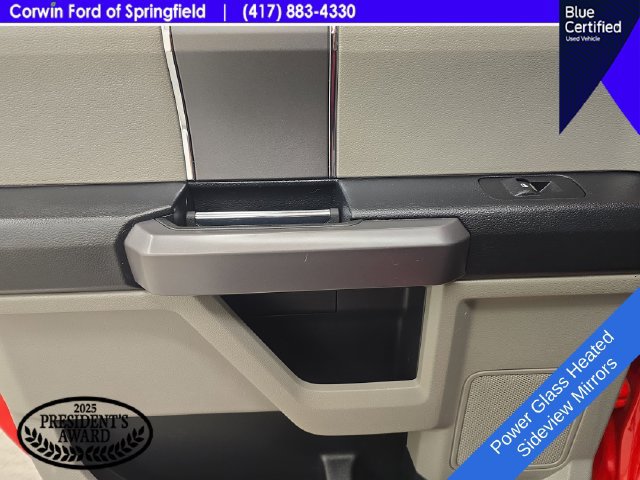 Certified 2018 Ford F150 XLT w/ Equipment Group 302A Luxury AWD/4WD image 20