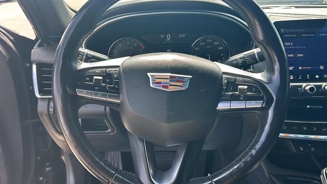 Used 2020 Cadillac CT5 Premium Luxury w/ Climate Package image 19