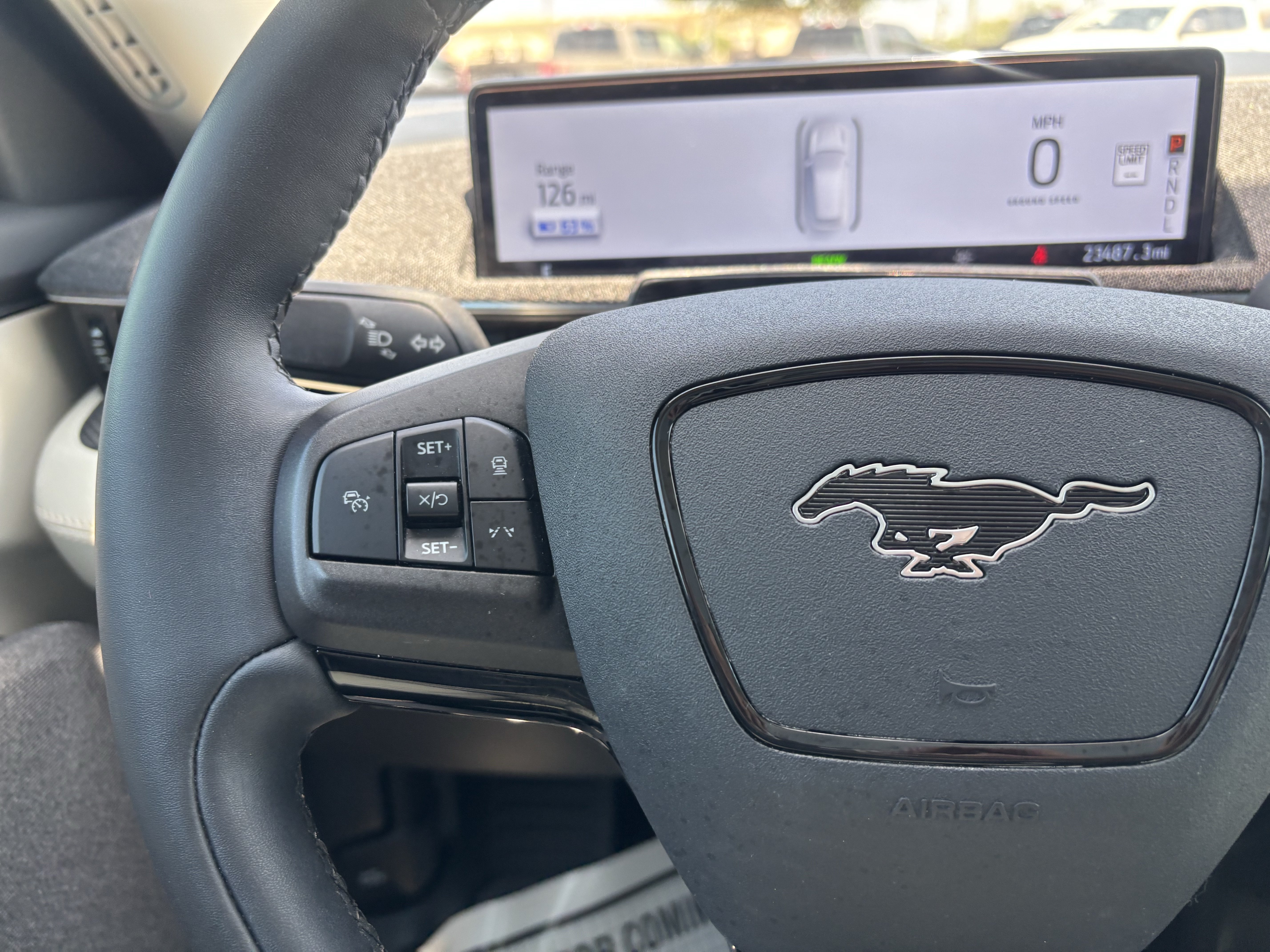 Certified 2023 Ford Mustang Mach-E Premium RWD image 28