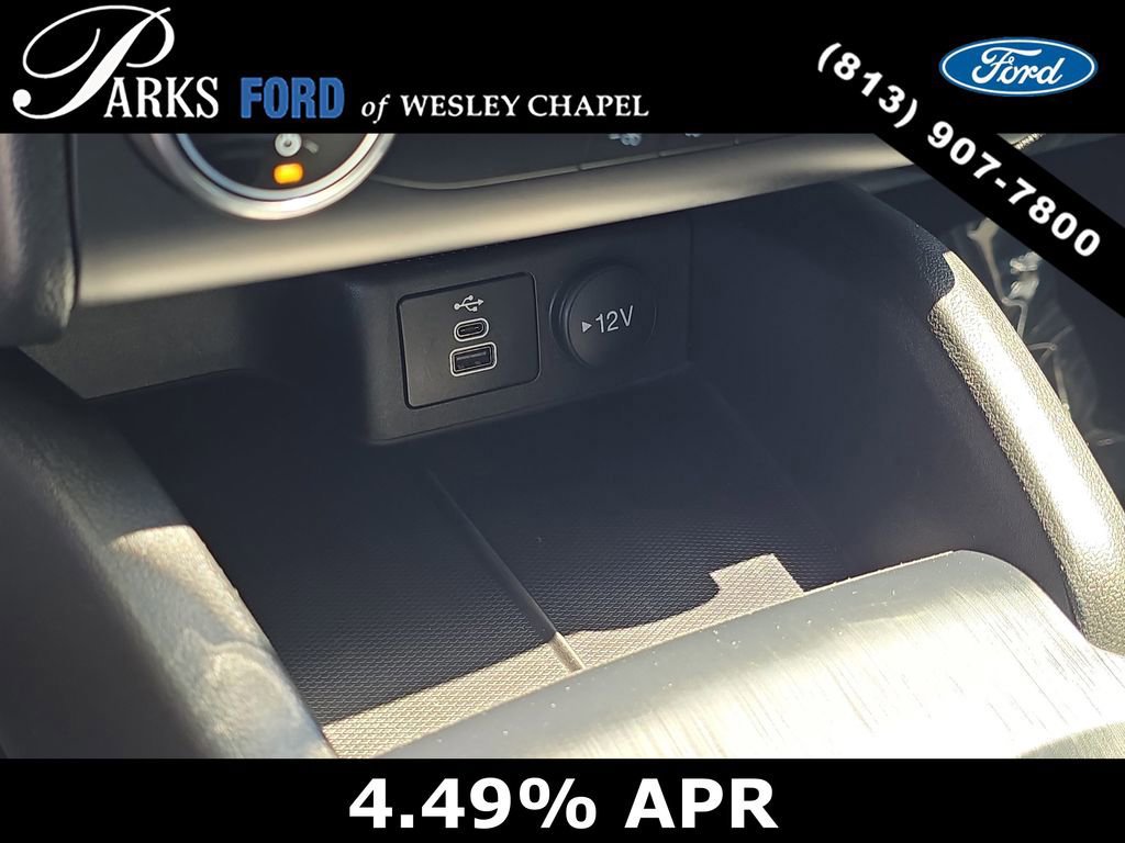 Certified 2025 Ford Escape Active image 24
