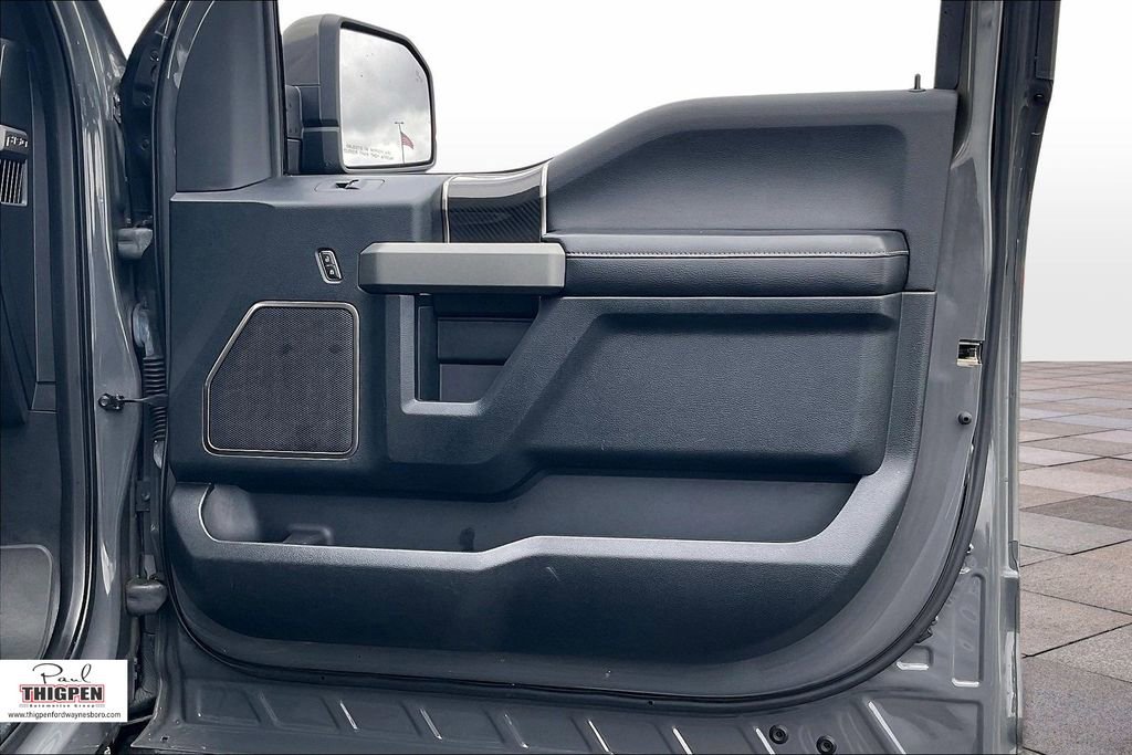 Certified 2018 Ford F150 Raptor w/ Equipment Group 802A Luxury image 24