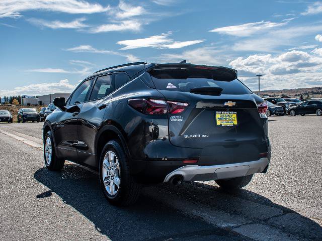 Used 2022 Chevrolet Blazer LT AWD/4WD image 7