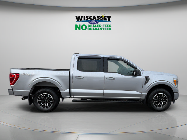 Certified 2023 Ford F150 XLT w/ Equipment Group 302A High AWD/4WD image 6
