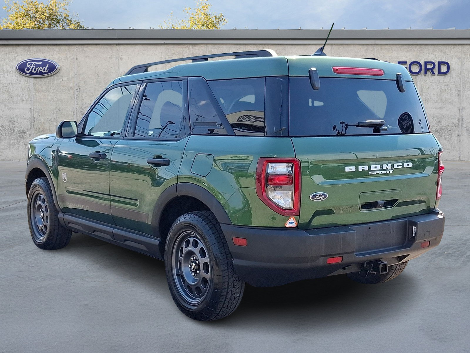 Certified 2023 Ford Bronco Sport Big Bend AWD/4WD image 4
