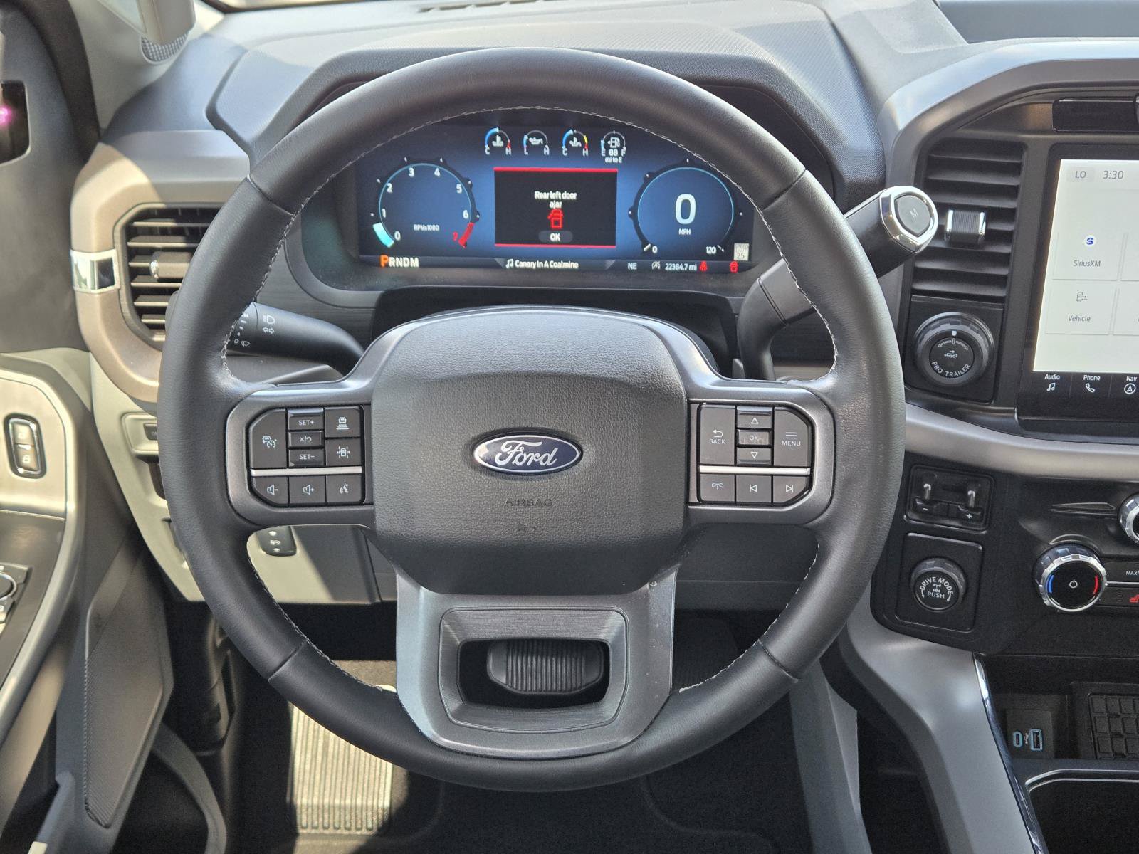 Certified 2024 Ford F150 XLT w/ Equipment Group 303A High RWD image 22