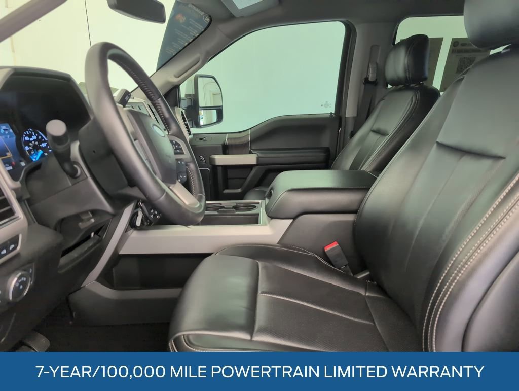 Certified 2021 Ford F250 Lariat w/ Chrome Package image 9