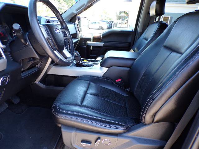 Certified 2018 Ford F150 Lariat w/ Trailer Tow Package AWD/4WD image 14