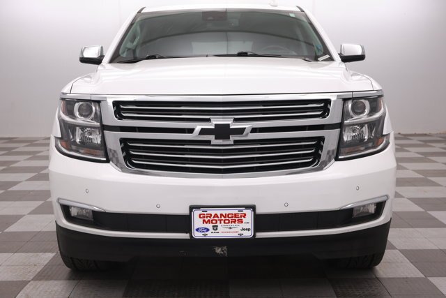 Used 2020 Chevrolet Tahoe Premier w/ 6.2L Performance Package AWD/4WD image 6