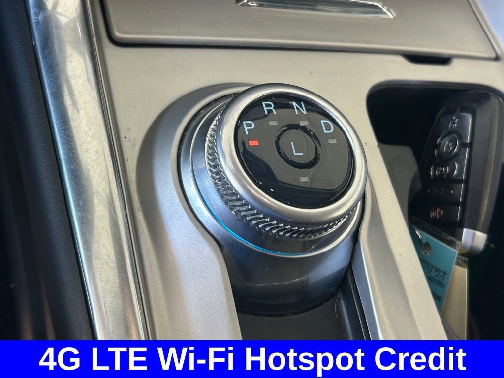 Certified 2023 Ford Explorer XLT w/ Equipment Group 202A image 15