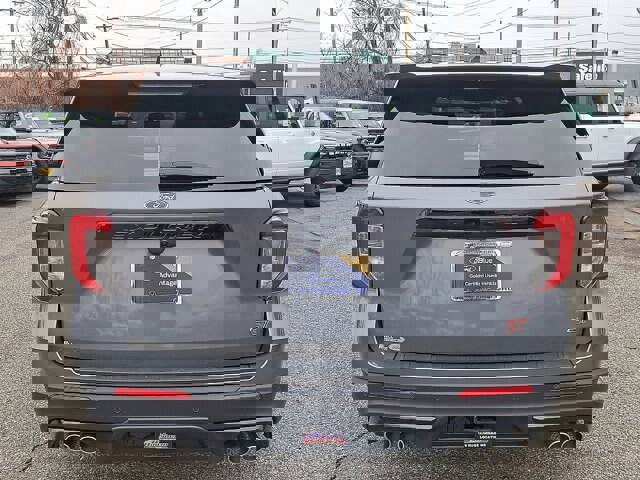 Certified 2022 Ford Explorer ST w/ Equipment Group 401A image 7