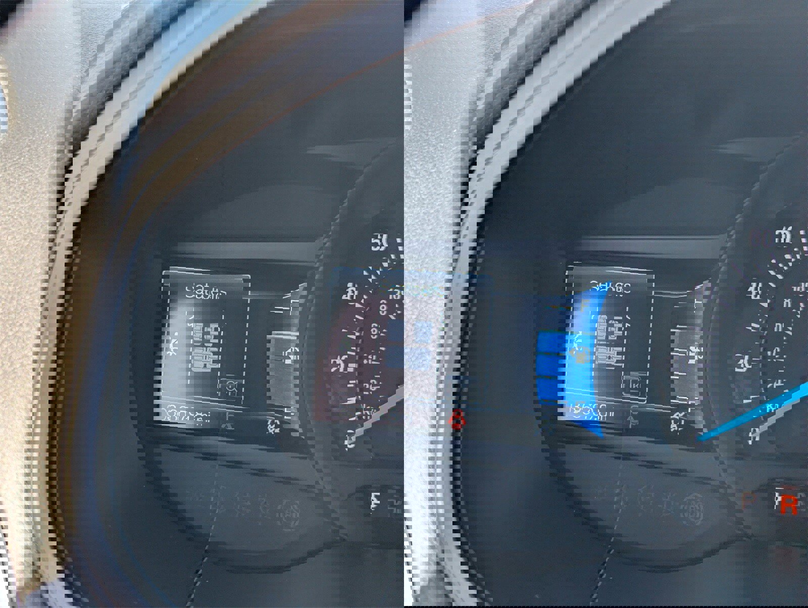 Certified 2024 Ford Edge Titanium image 28