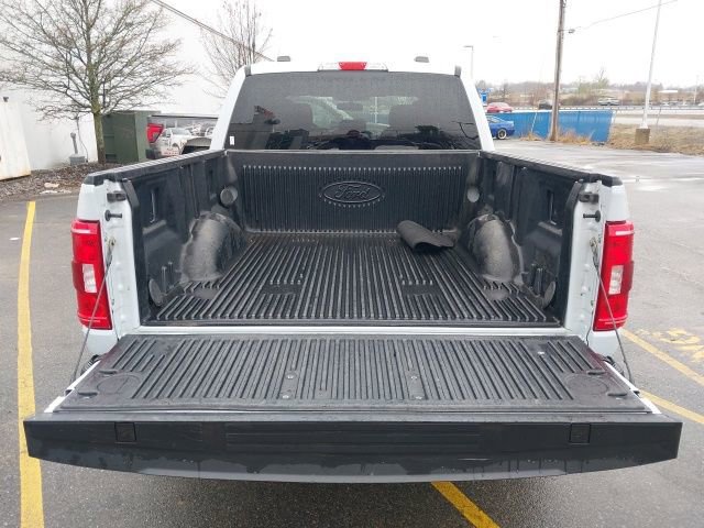 Certified 2021 Ford F150 XLT w/ Equipment Group 301A Mid image 26