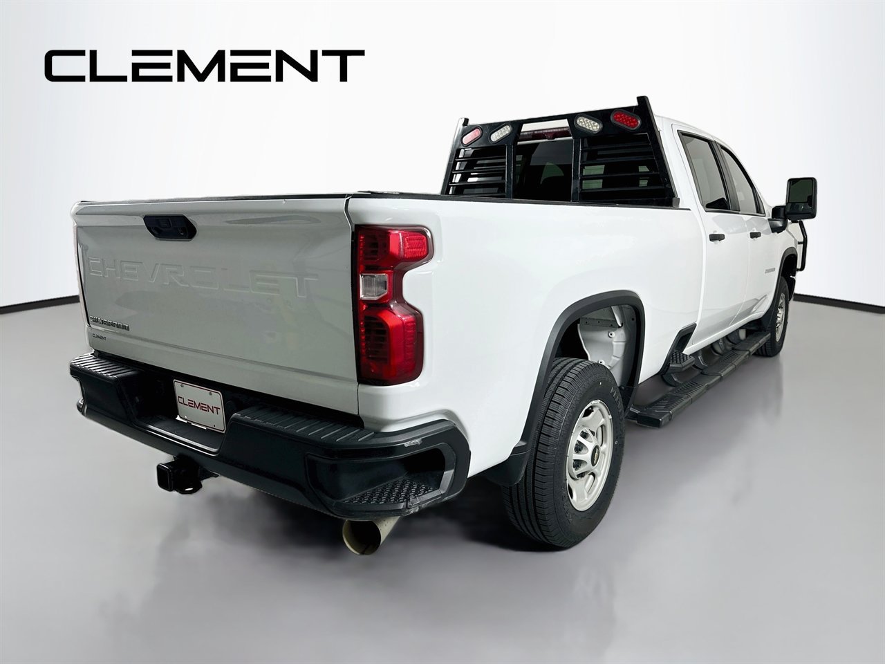 Used 2022 Chevrolet Silverado 2500 W/T w/ Gooseneck/5TH Wheel Package AWD/4WD image 7