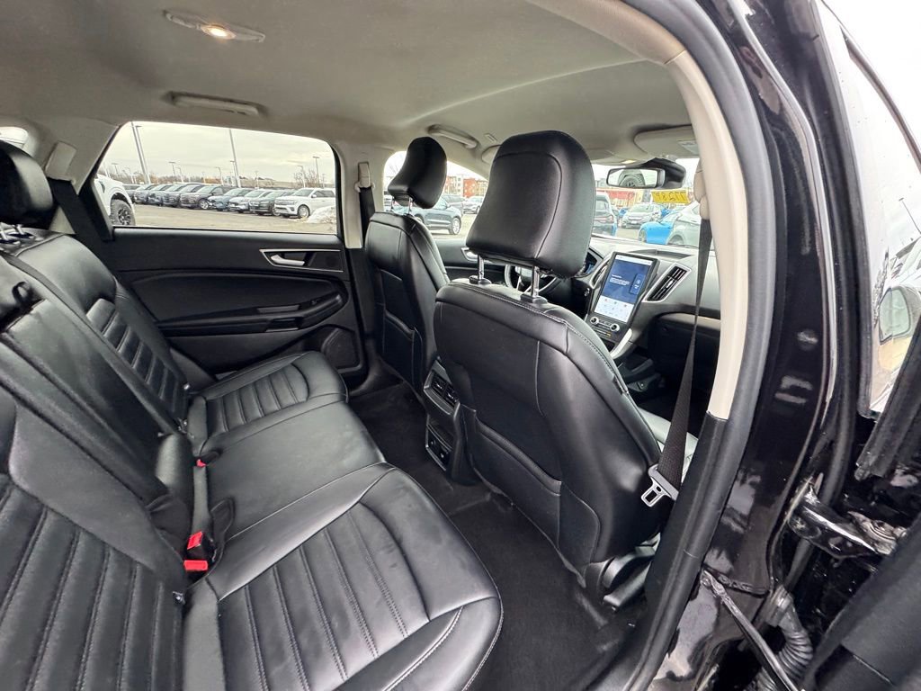 Certified 2024 Ford Edge SEL w/ Convenience Package image 19