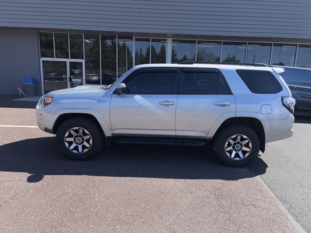 Used 2021 Toyota 4Runner TRD Off-Road