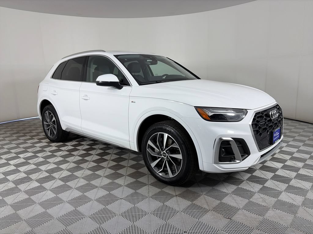 Used 2024 Audi Q5 2.0T Premium Plus