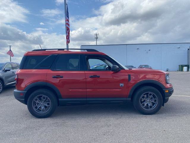 Certified 2022 Ford Bronco Sport Big Bend w/ Convenience Package image 3