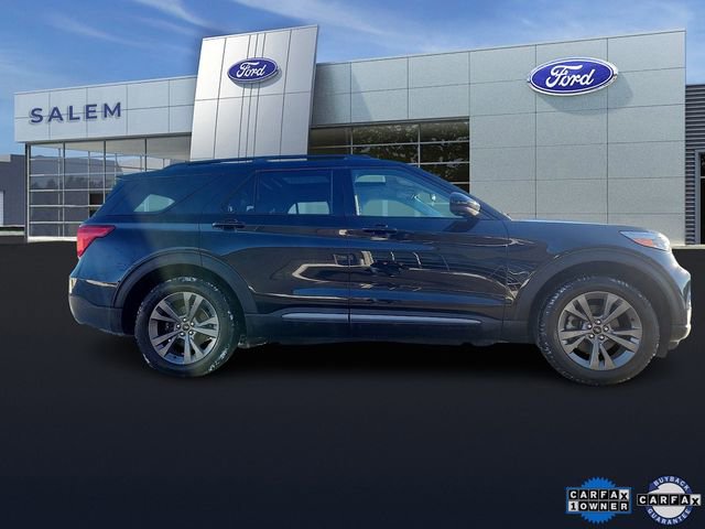 Certified 2022 Ford Explorer XLT w/ Equipment Group 202A image 2