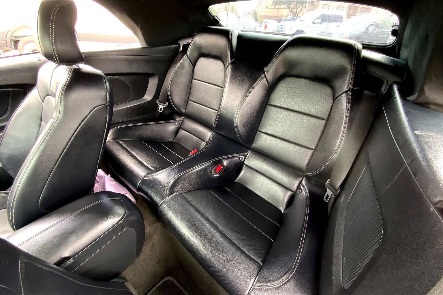 Certified 2017 Ford Mustang Premium RWD image 16