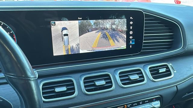 Used 2022 Mercedes-Benz GLS 450 4MATIC image 29