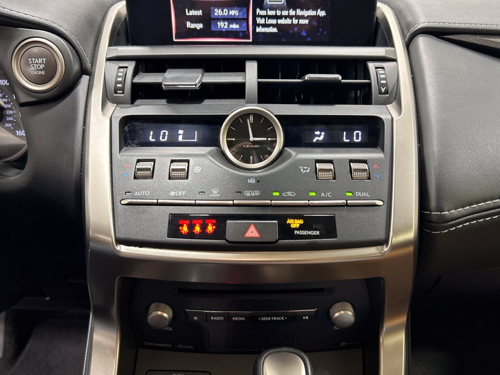 Used 2021 Lexus NX 300 FWD w/ Comfort Package image 20