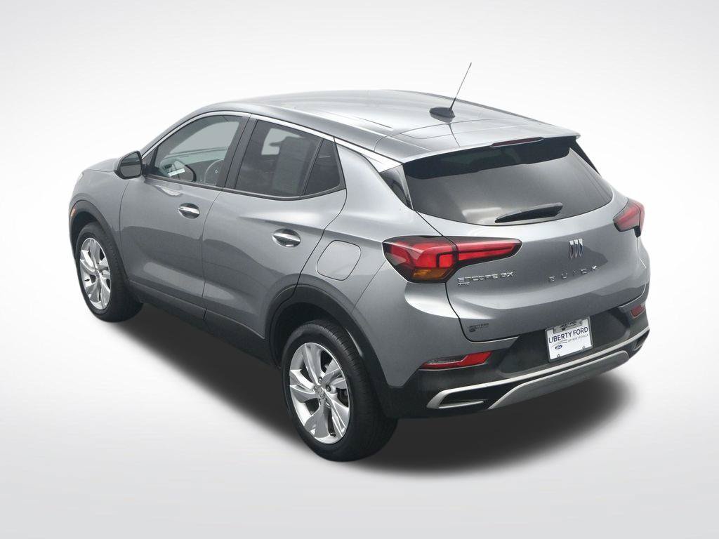 Used 2025 Buick Encore GX Preferred AWD/4WD image 42