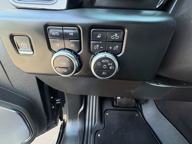Used 2024 GMC Sierra 1500 AT4X AWD/4WD image 16