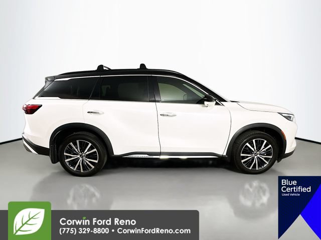 Used 2025 INFINITI QX60 Autograph w/ Cargo Package AWD/4WD image 11