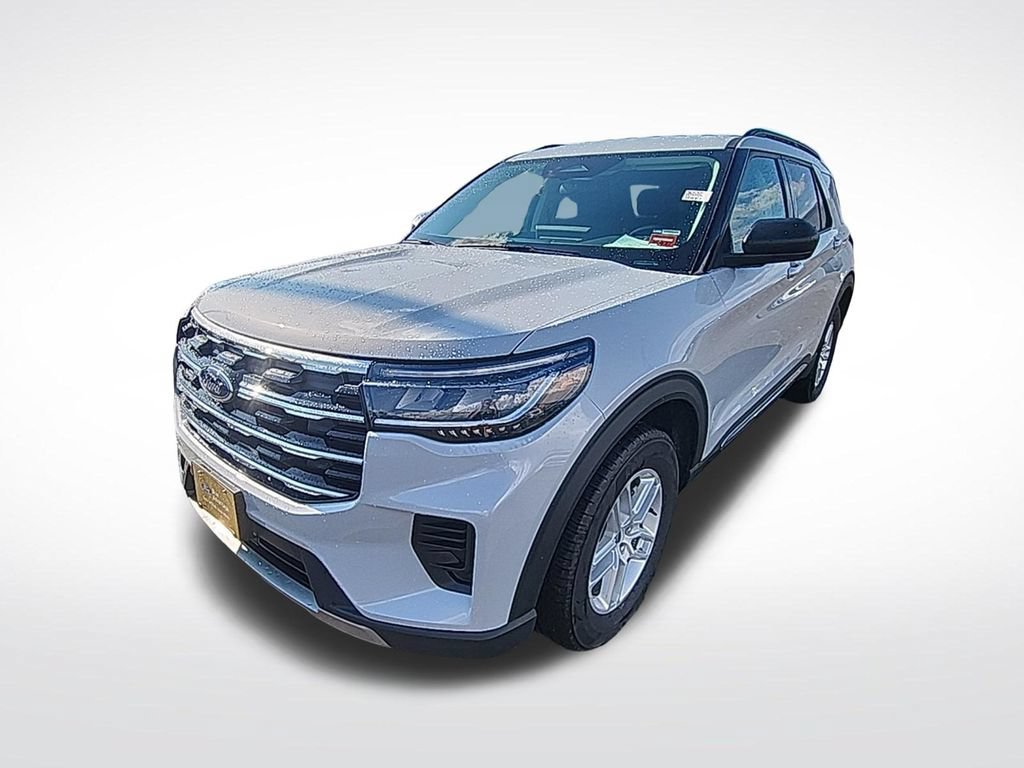 Certified 2025 Ford Explorer Active AWD/4WD image 3