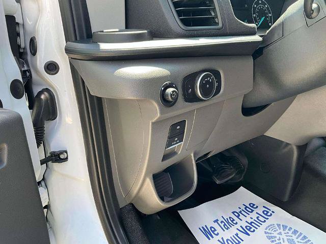 Certified 2025 Ford Transit 250 148 Medium Roof RWD image 15