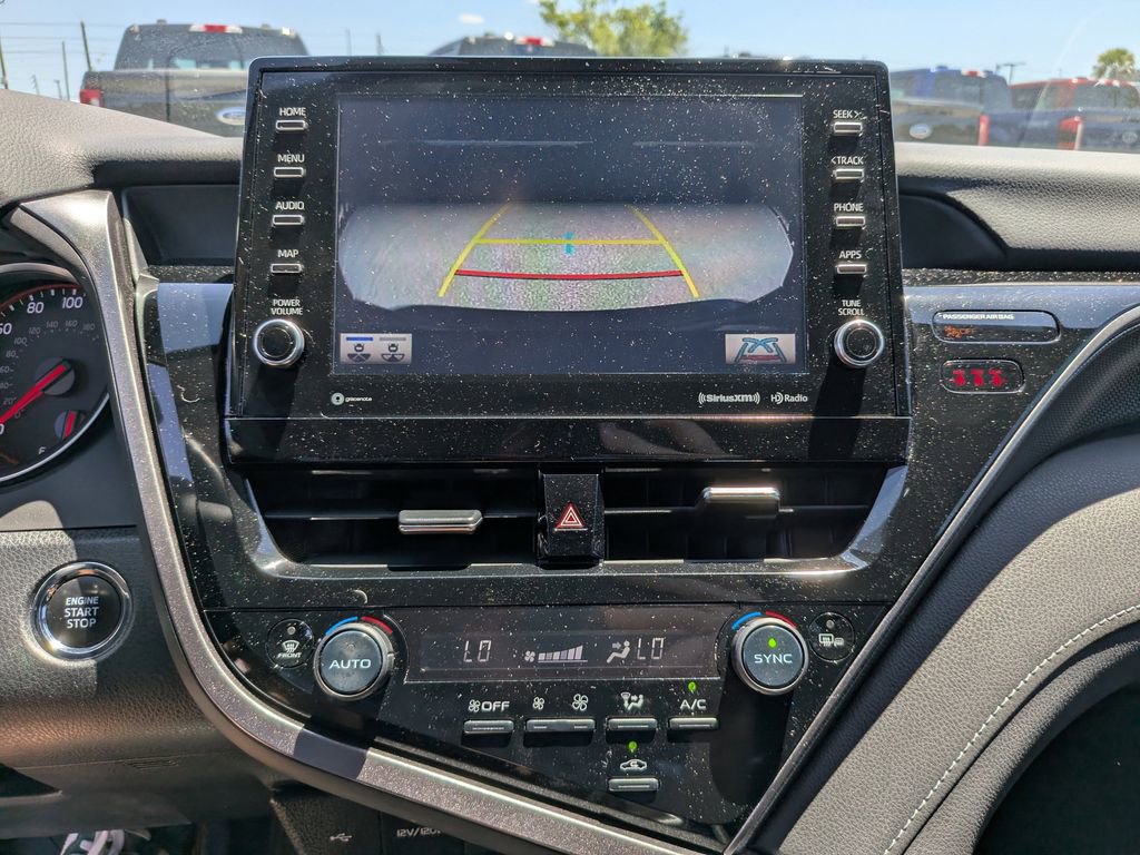 Used 2022 Toyota Camry XSE FWD image 22