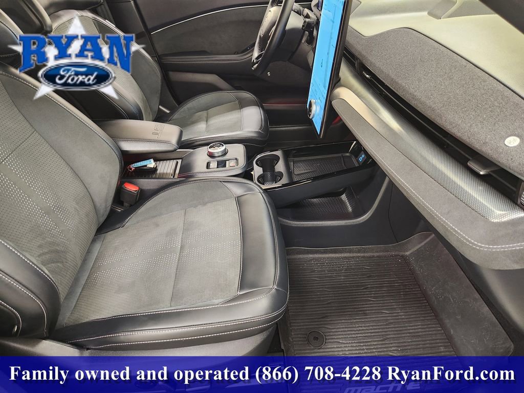 Certified 2023 Ford Mustang Mach-E GT w/ GT Performance Edition image 10