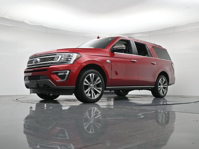 Certified 2021 Ford Expedition Max King Ranch AWD/4WD image 39