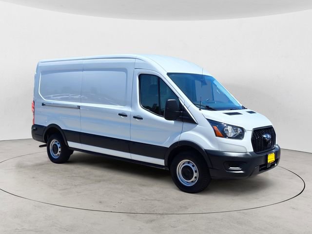 Certified 2024 Ford Transit 250 148 Medium Roof w/ Load Area Protection Package RWD image 7