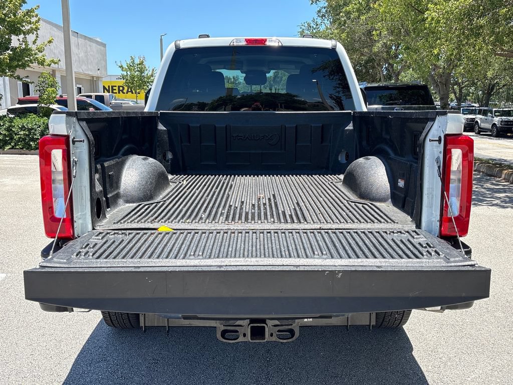 Certified 2025 Ford F250 XLT AWD/4WD image 7
