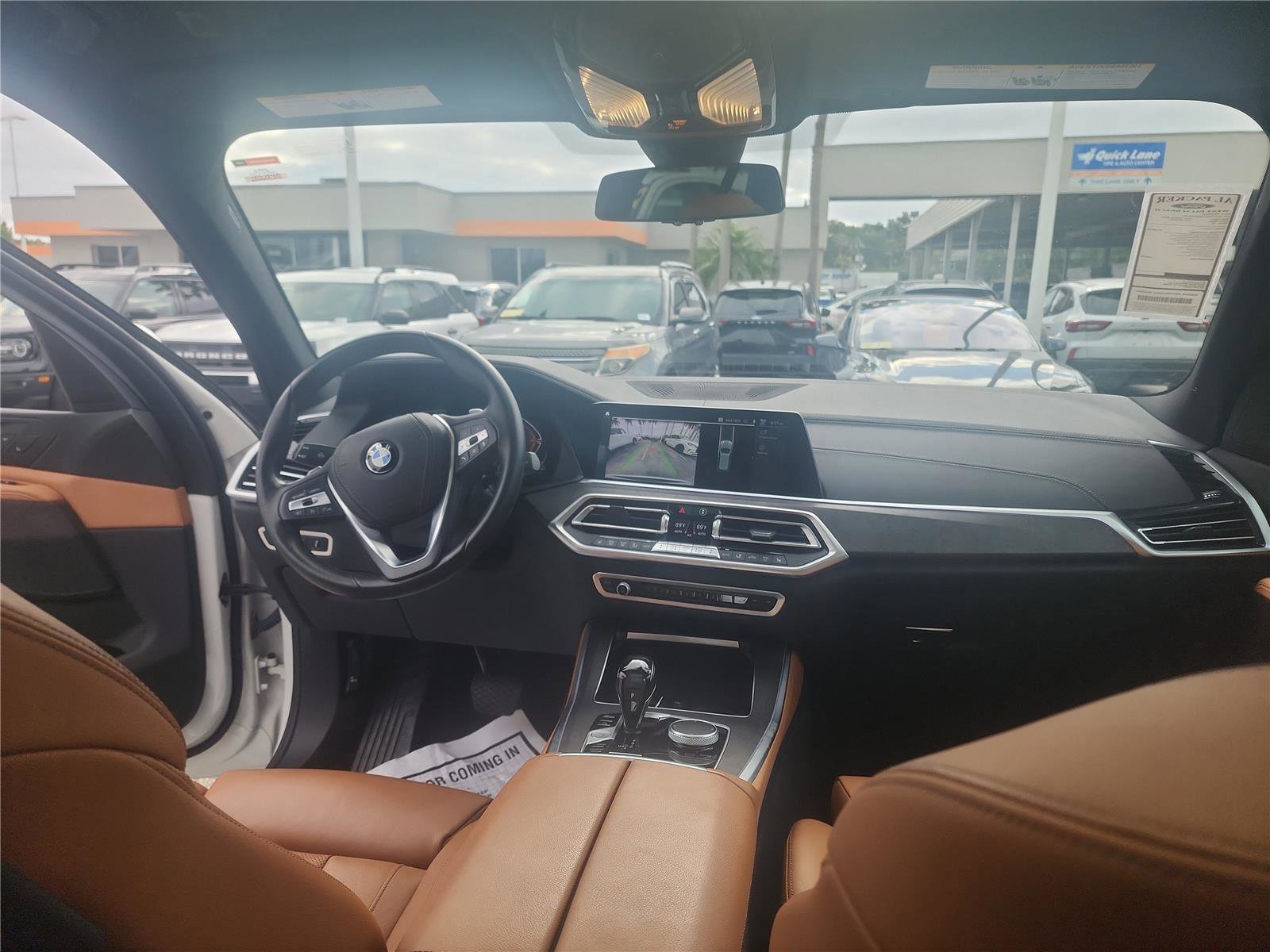 Used 2021 BMW X5 xDrive40i w/ Convenience Package image 26