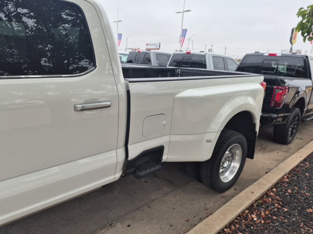 Certified 2024 Ford F450 Limited AWD/4WD image 11