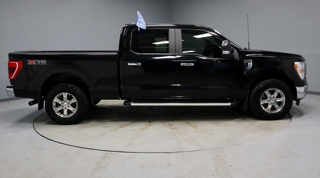 Certified 2023 Ford F150 XLT w/ XTR Package image 6