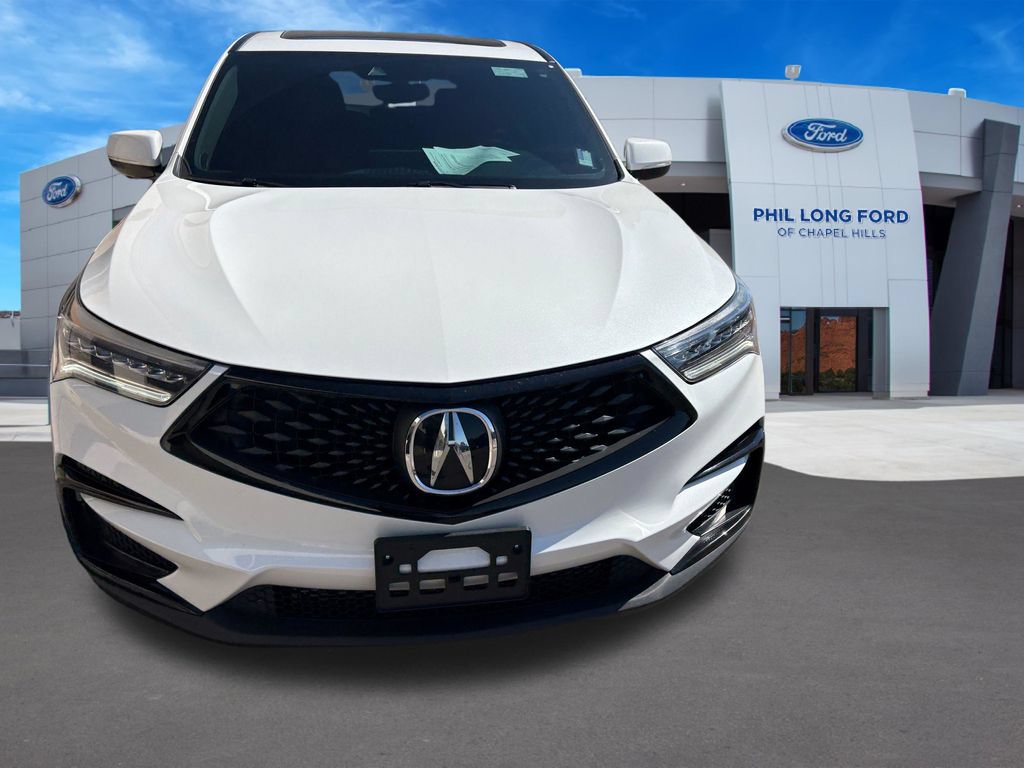 Used 2021 Acura RDX A-Spec AWD/4WD image 10