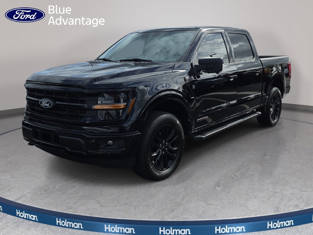 Certified 2024 Ford F150 XLT w/ Equipment Group 303A High