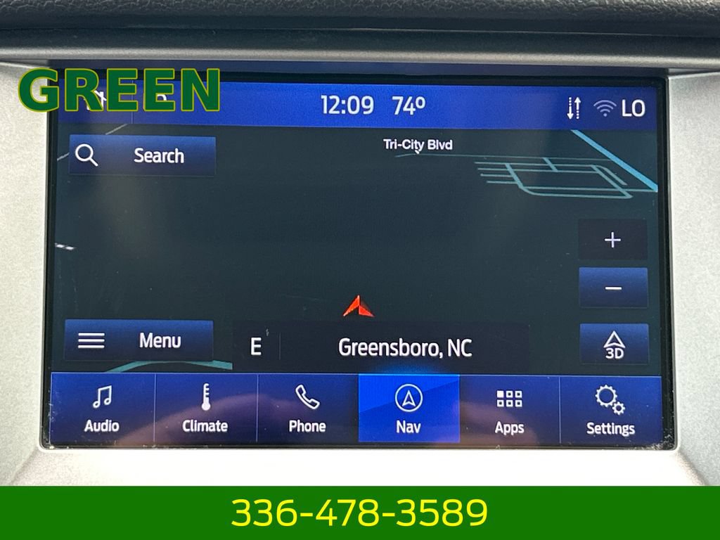 Certified 2020 Ford Ranger XLT w/ Equipment Group 302A Luxury AWD/4WD image 20