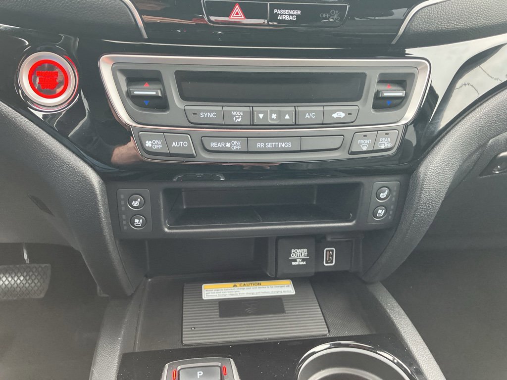 Used 2019 Honda Passport Elite image 19