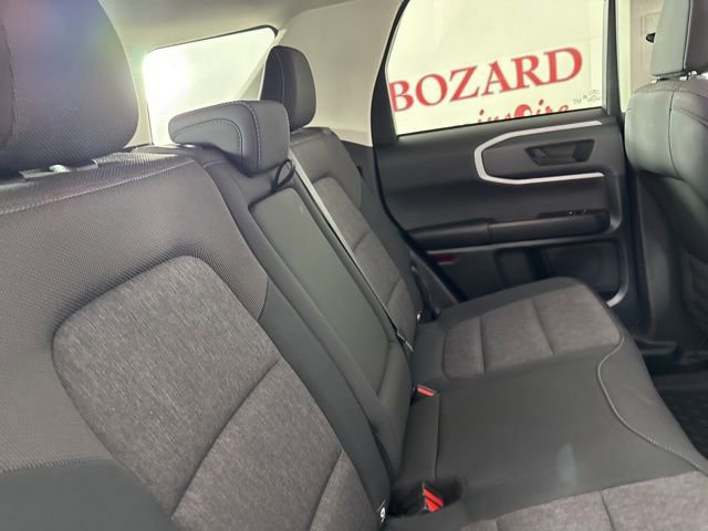 Certified 2024 Ford Bronco Sport Big Bend image 18
